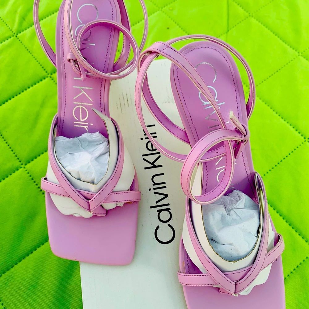 Calvin Klein, new